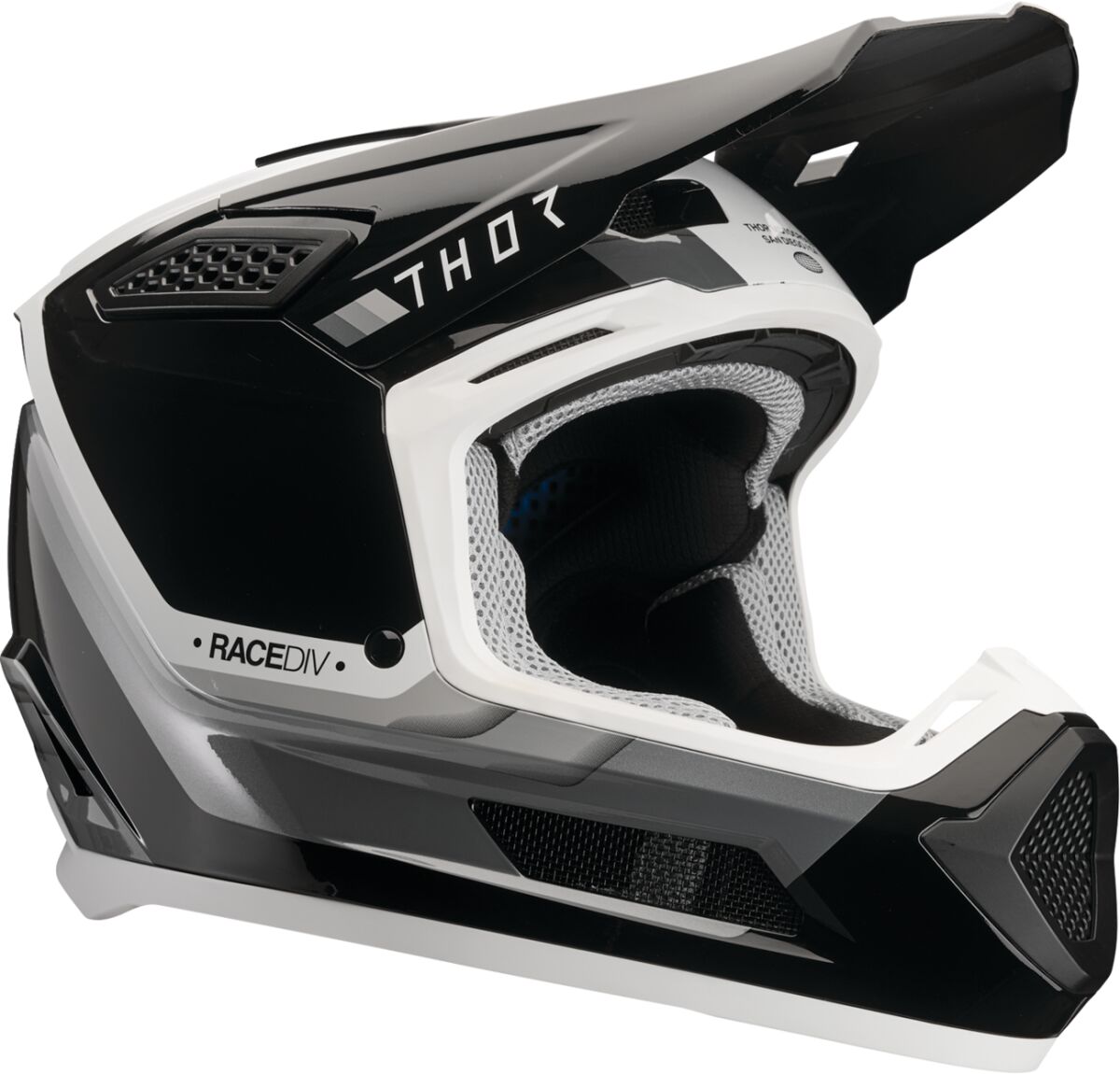 Kiiver fleet defy bk/wh lg