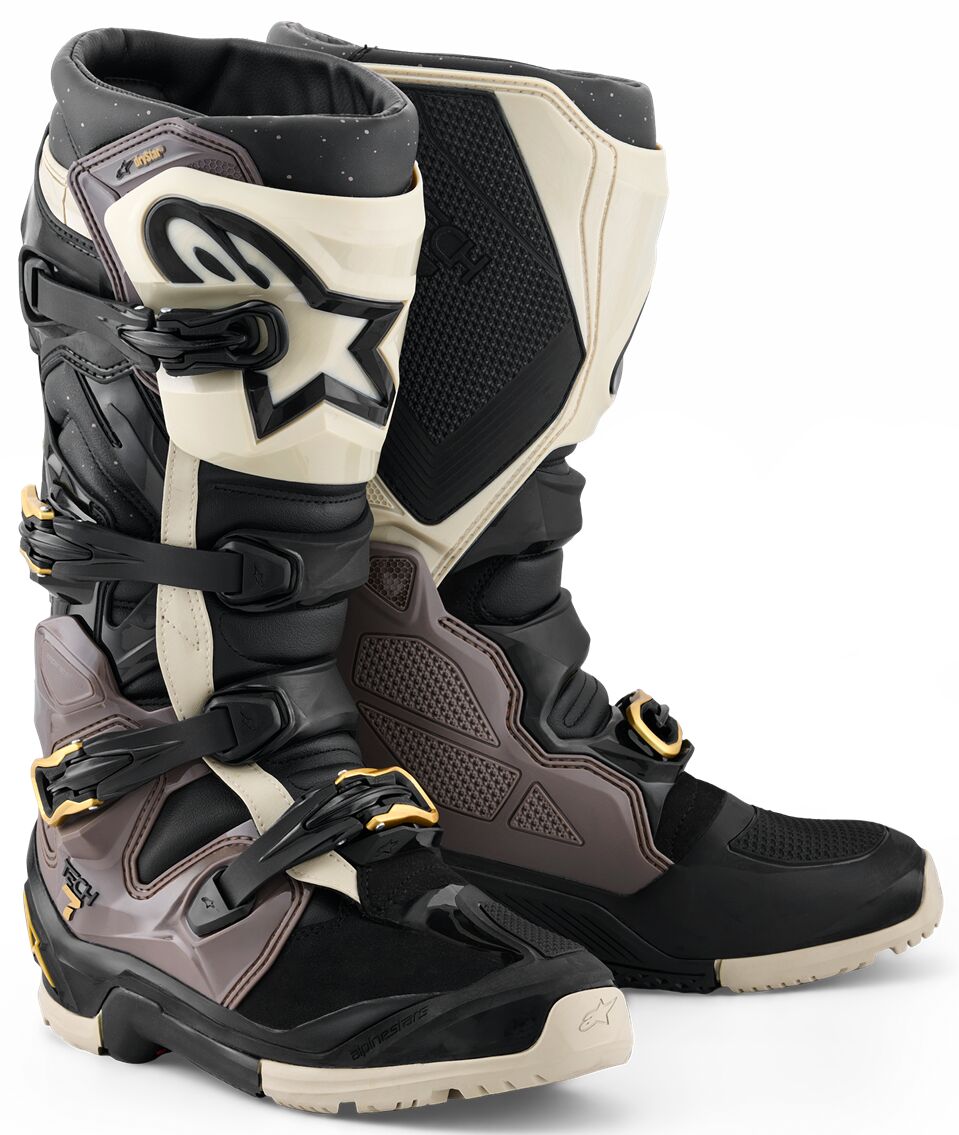 Saapad t7 end ds black/gy/gold 1