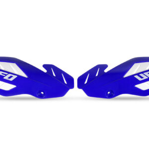 HANDGUARDS UFO FLAME BLUE