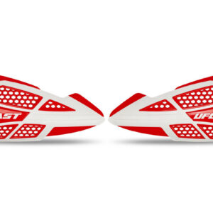 HANDGUARDS UFO VOYAGER RED