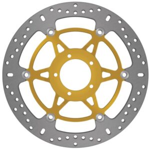 BRAKE ROTOR FLT X SERIES RND