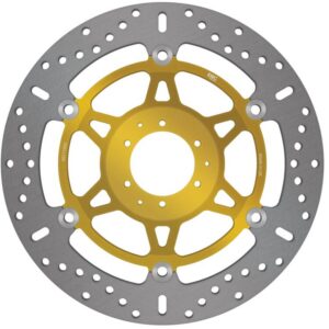 BRAKE ROTOR FLT X SERIES RND