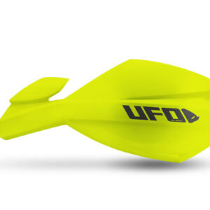 HANDGUARDS UFO MUGAN FL YELLOW