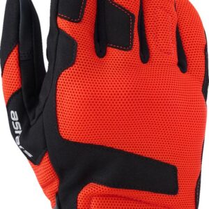 GLOVE IGNITE RED TANGERINE/BLA