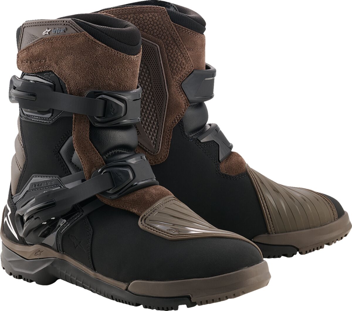 Saapad belize v2 drystar brown/