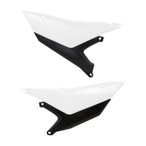 SIDE PANELS YZF450 26- WHITE