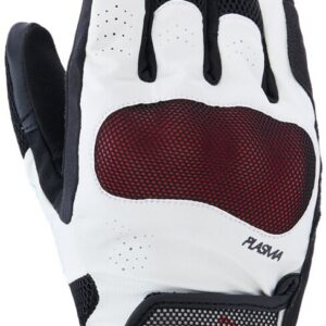 GLOVES 4W MOGRESS AIR BLACK/WH