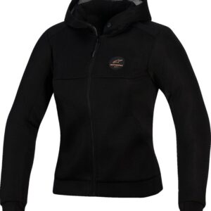 JKT/HOODIE 4W CHROME SUPERAIR