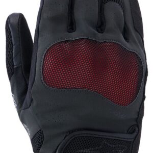GLOVES 4W MOGRESS AIR BLACK XL
