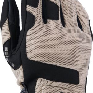 GLOVE IGNITE ALUMINUM/BLACK 4X