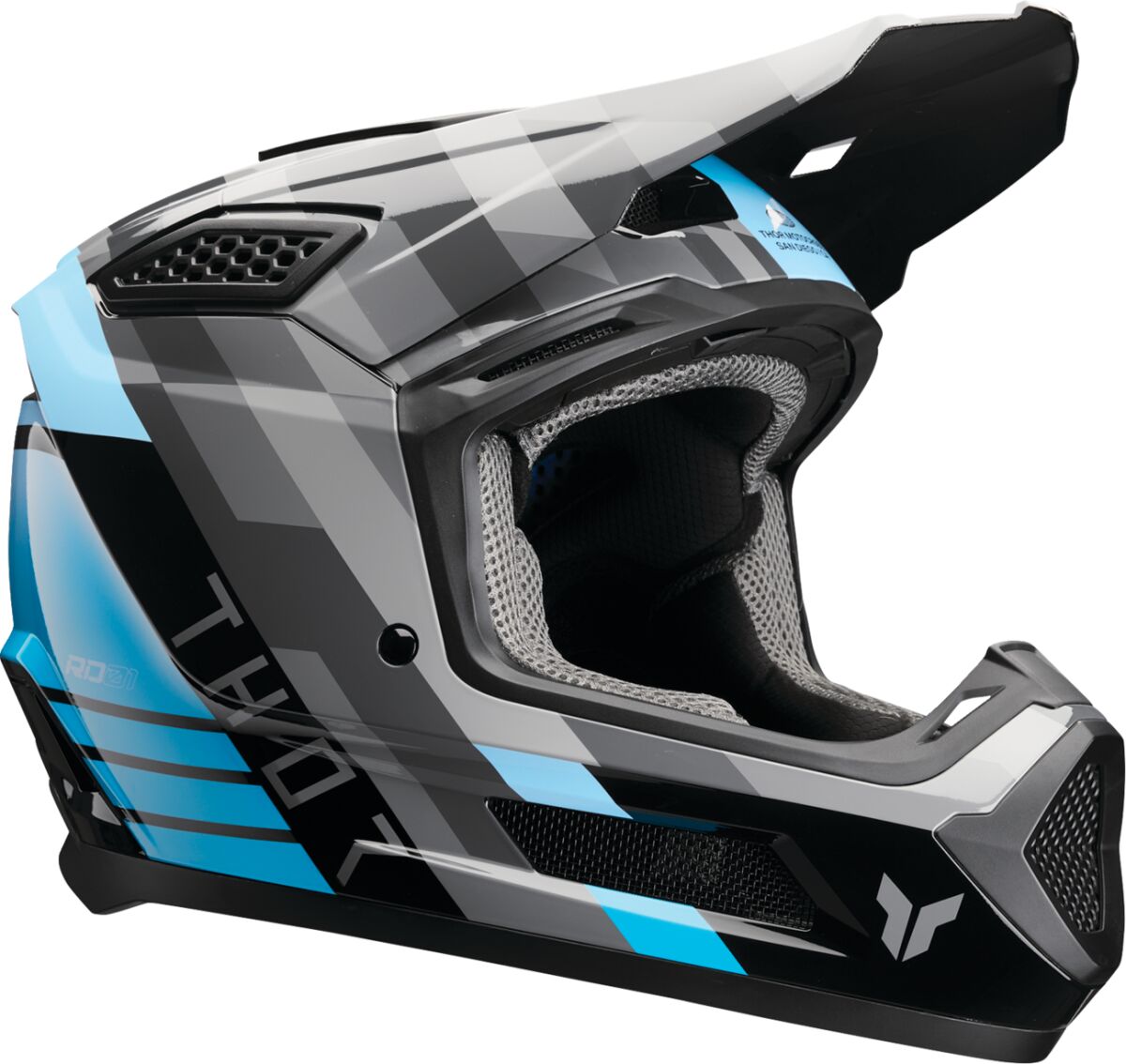 Kiiver fleet camber bk/tl 2x