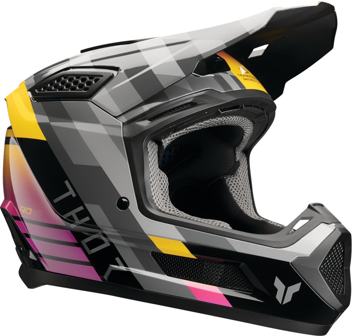 Kiiver fleet camber bk/mg 2x