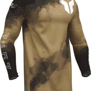 JERSEY SPORTMODE CARBON BK/CP