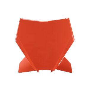 NUMBER PLATE FRONT SX/SXF 23-