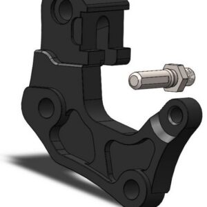 BRAKE CALIPER ADAPTER 320mm LE