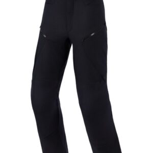 PANT EXPLORER AST BLACK 4XL