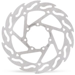 BRAKE DISC FLAME FRONT TM MX85