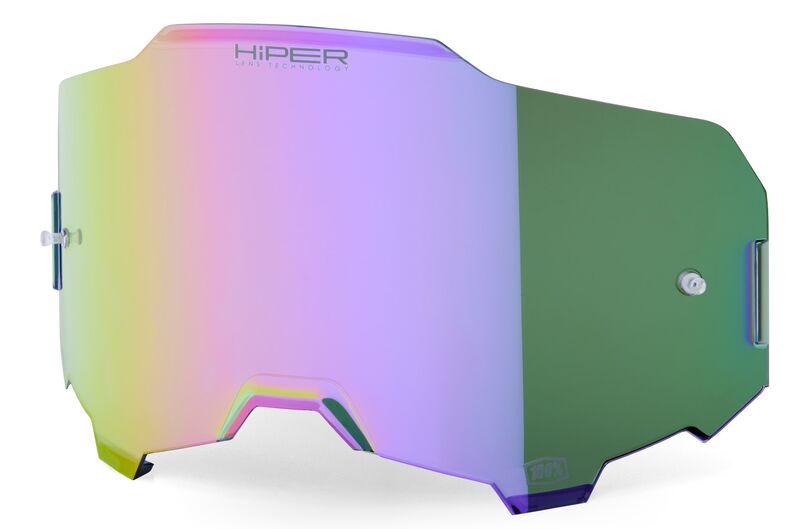 Lens 100% armega/armatic hiper