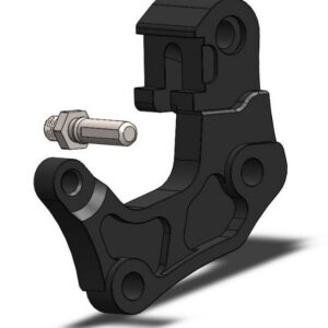 BRAKE CALIPER ADAPTER 320mm RI