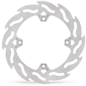 BRAKE DISC FLAME FIXED REAR TM