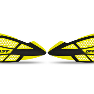 HANDGUARDS UFO VOYAGER YELLOW