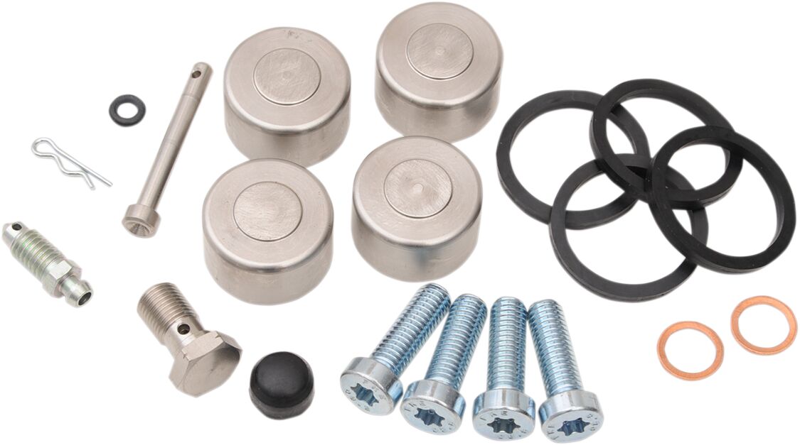 Caliper rebuild komplekt