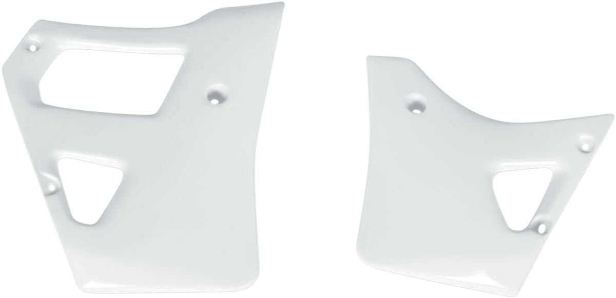 Rad cvr yz125-250 89 wht