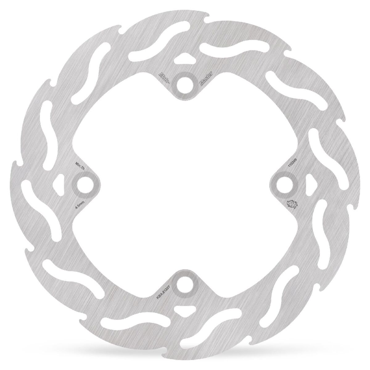 Piduriketas flame tagumine