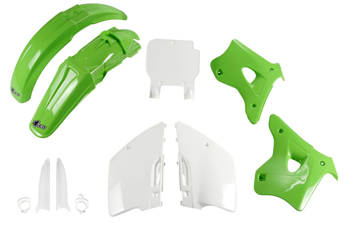 Plastikud full kx125/250 94-95
