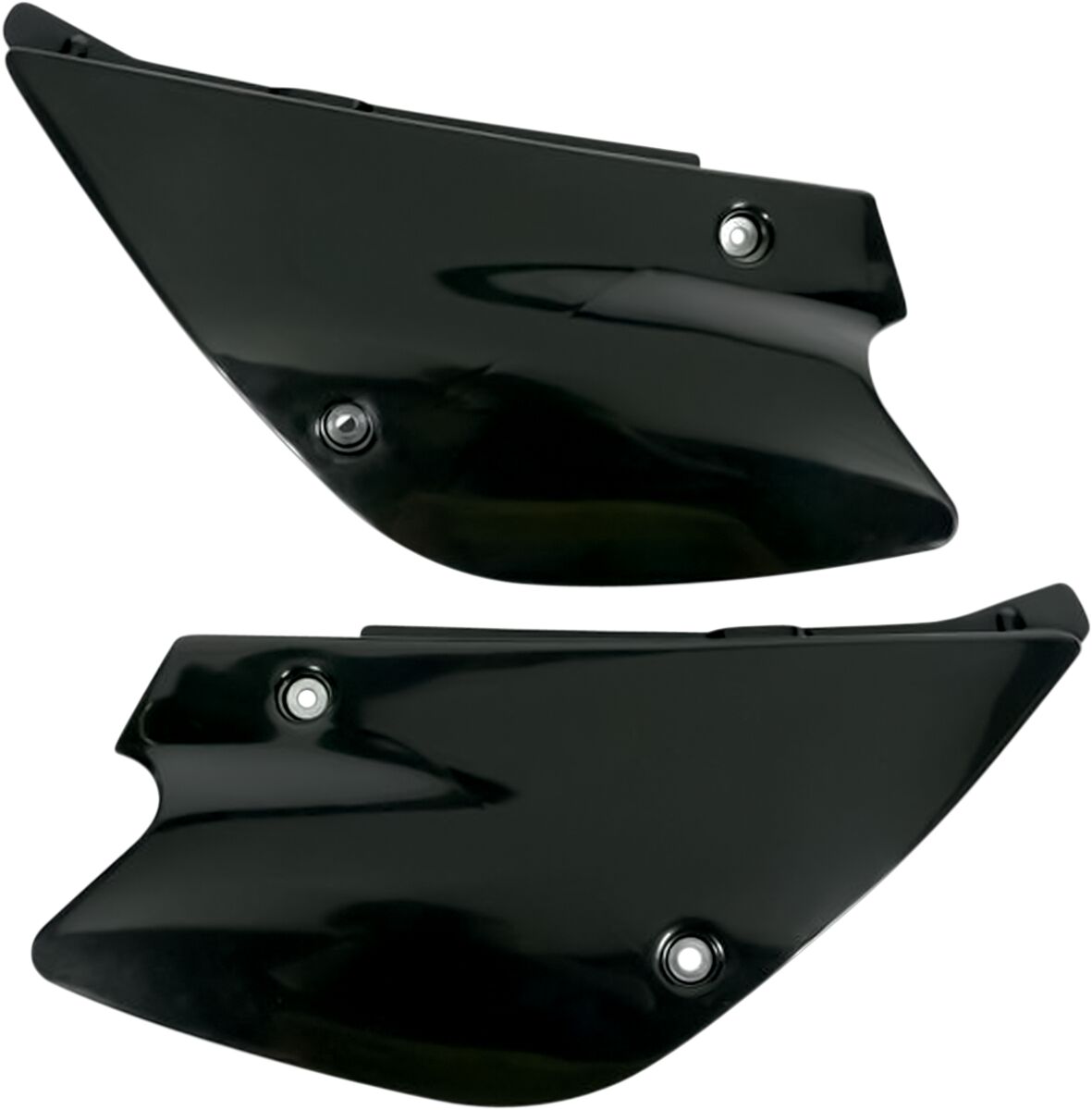 Panel side kx80/85 98-13 blk