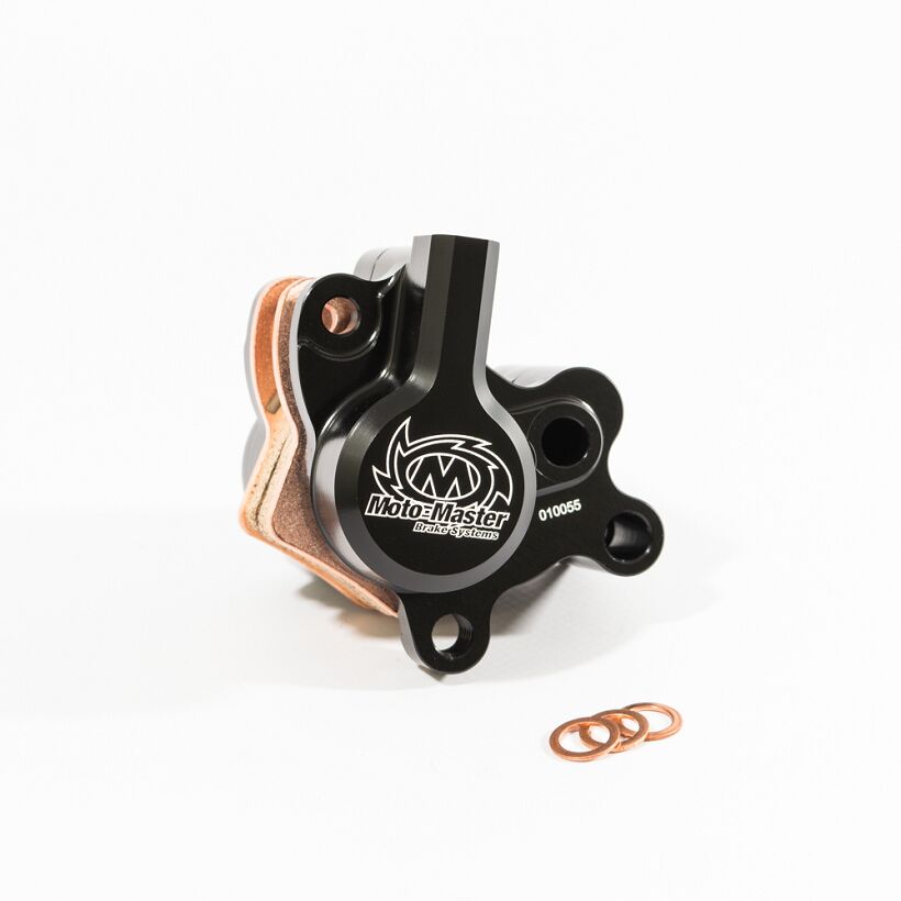 Pidur caliper tagumine