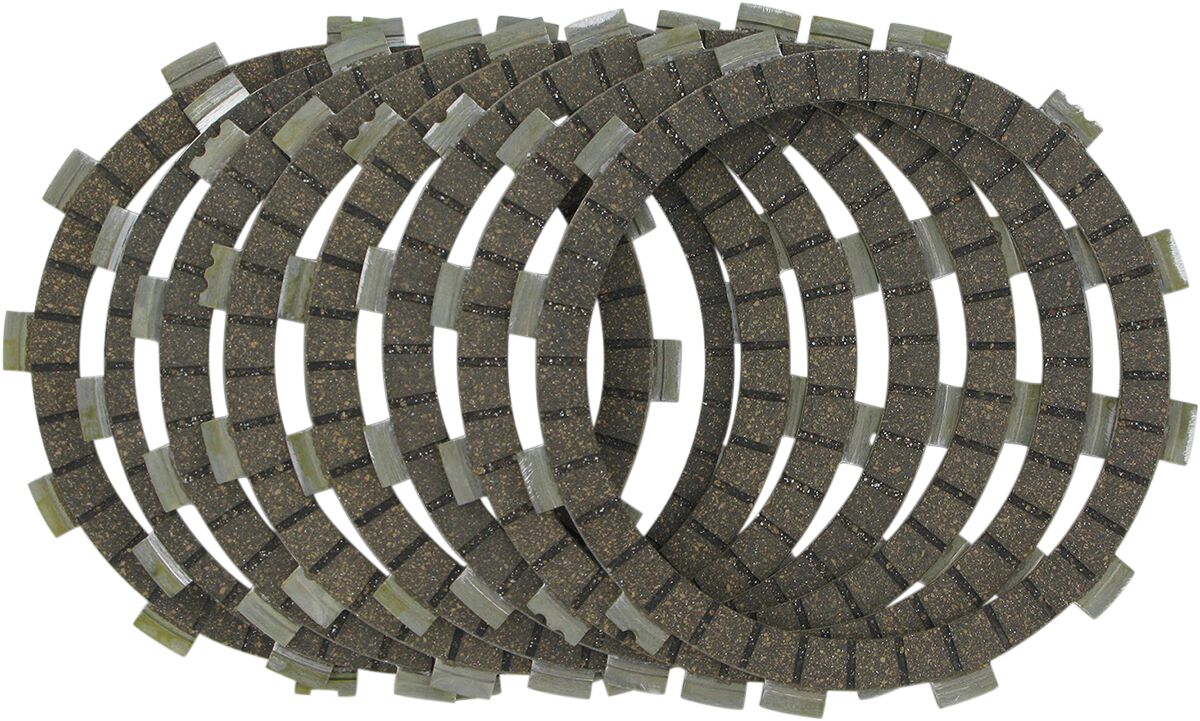 Sidur friction plate komplekt