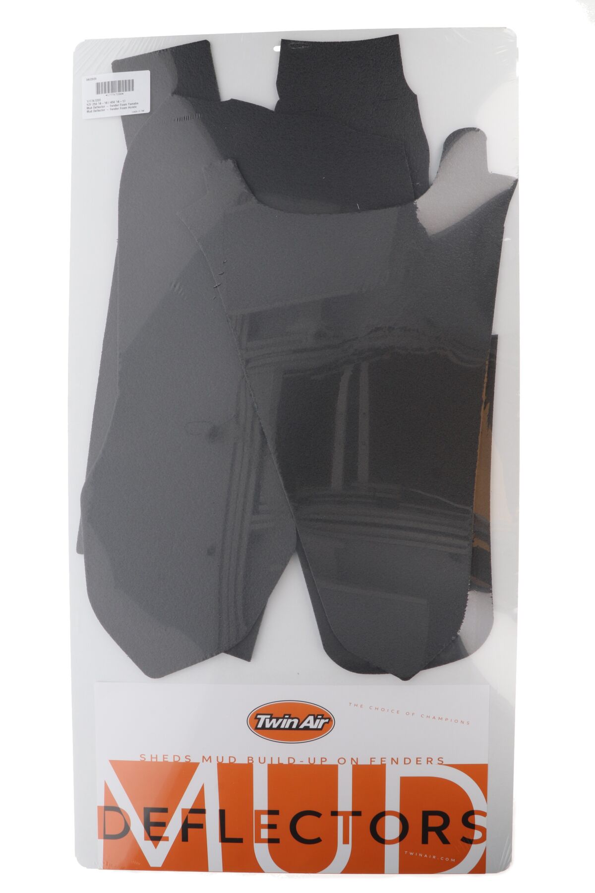 Mud foam yz250f/450f