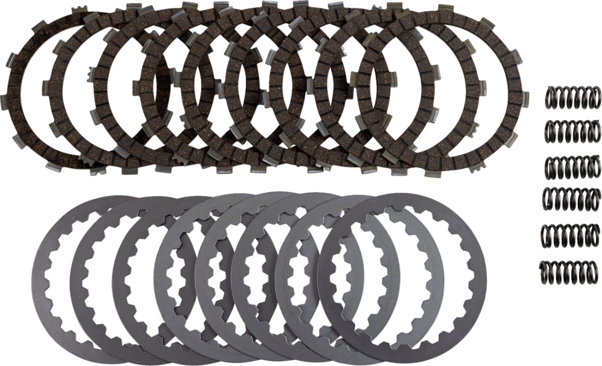 Sidurikomplekt dirt drc series