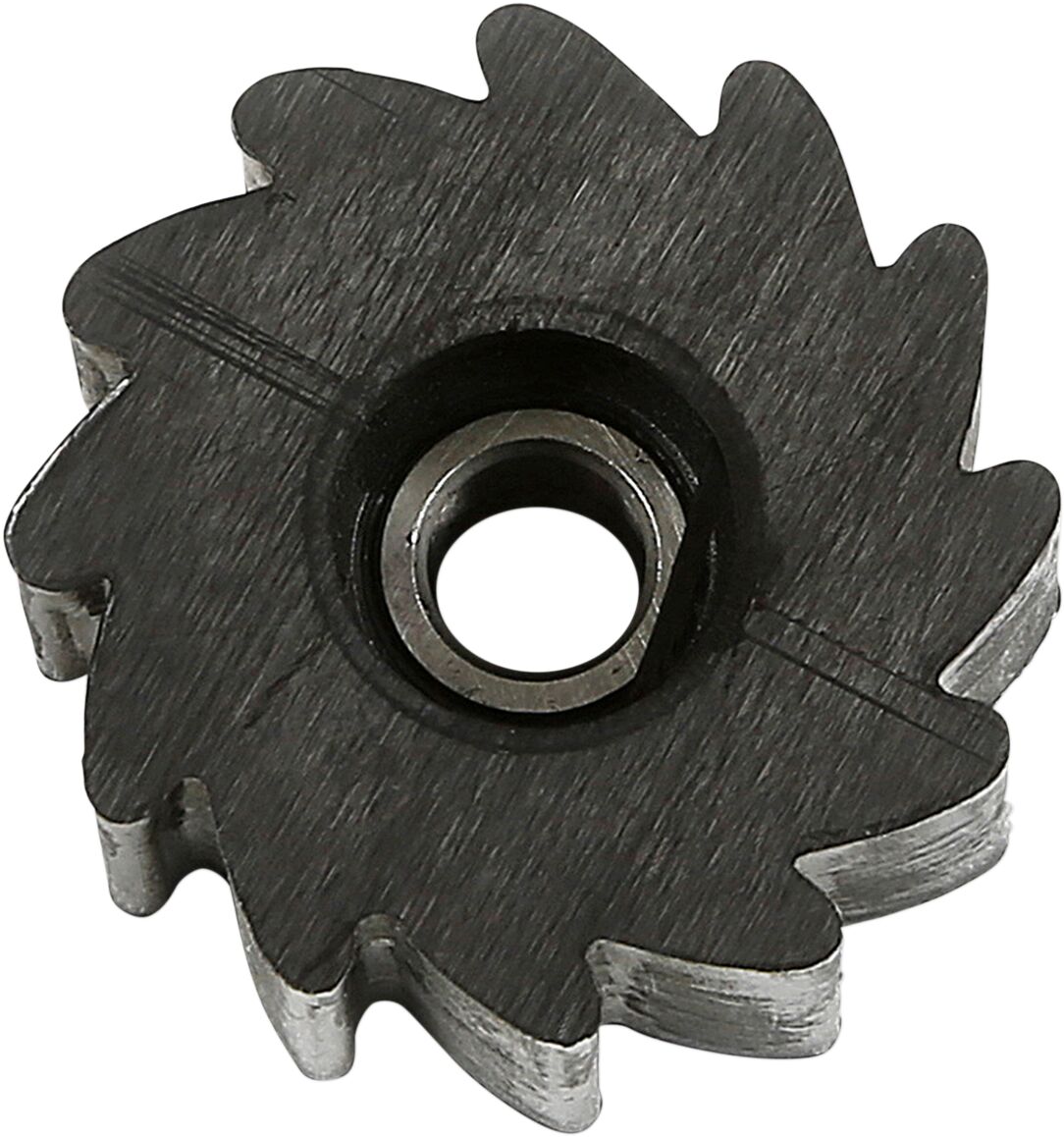 Kett roller kx450f 19- black