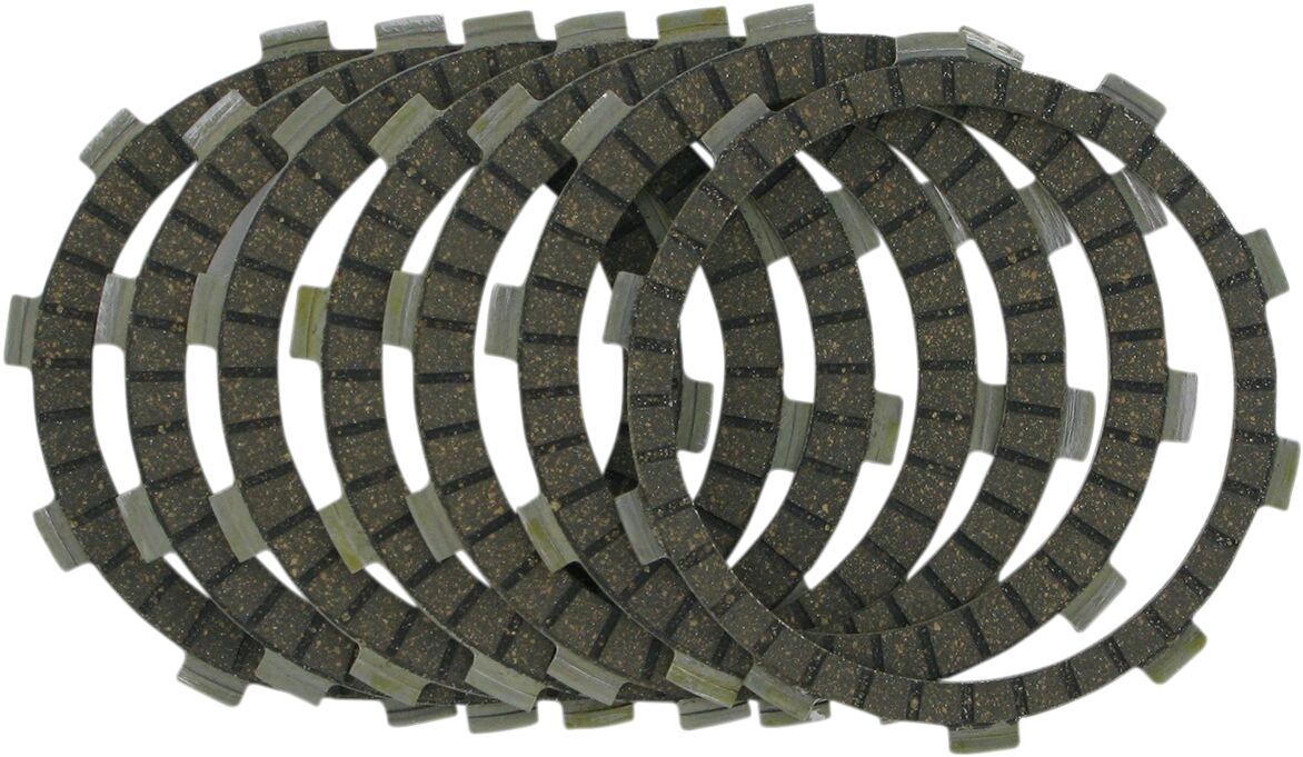 Sidur friction plate komplekt