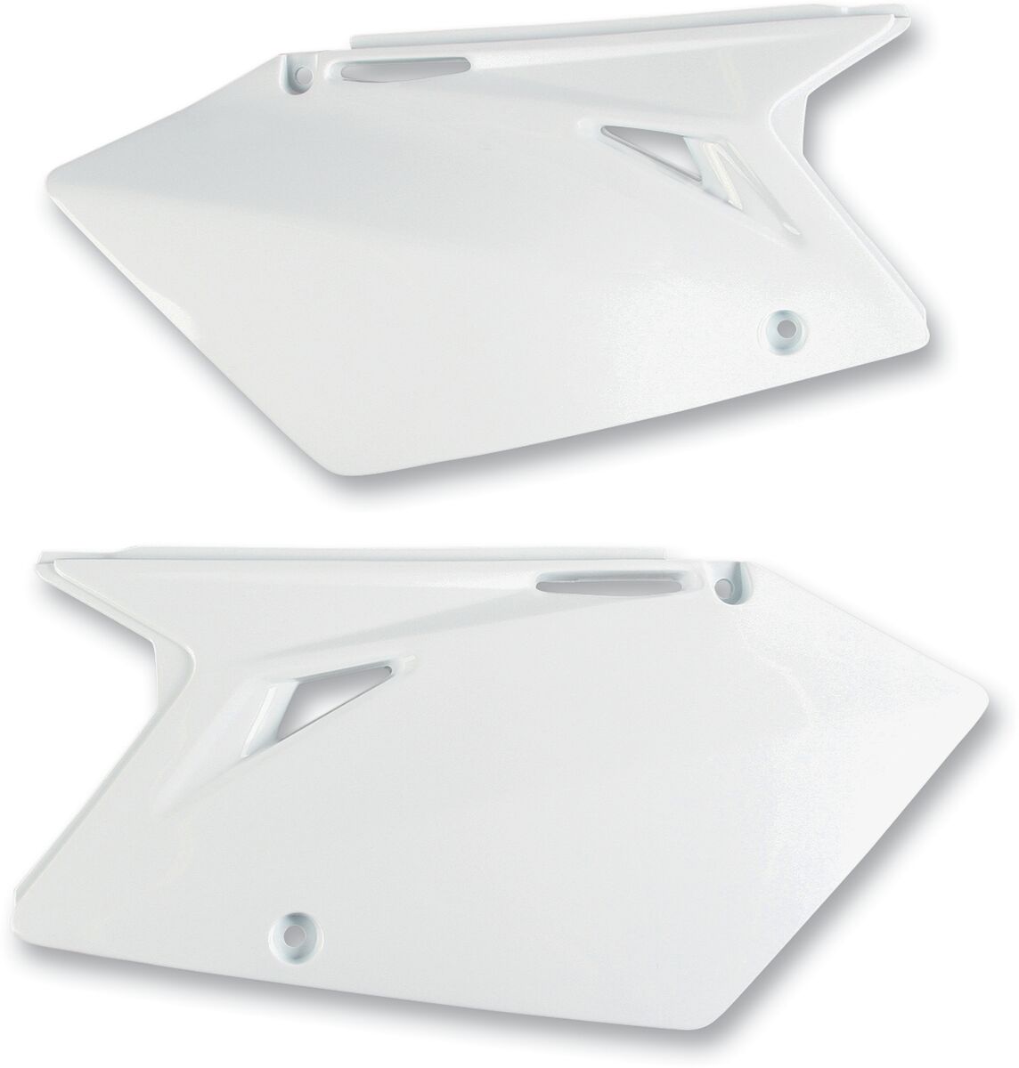 Panel side rmz450 07 wht