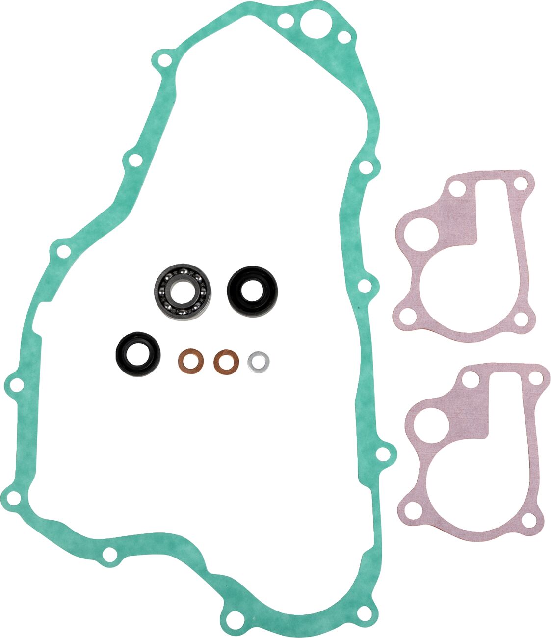 Repair kt wtrpump cr250r