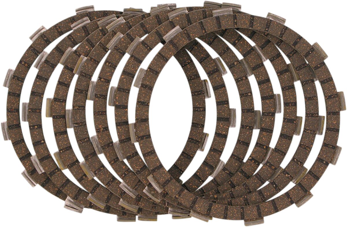 Sidur friction plate komplekt