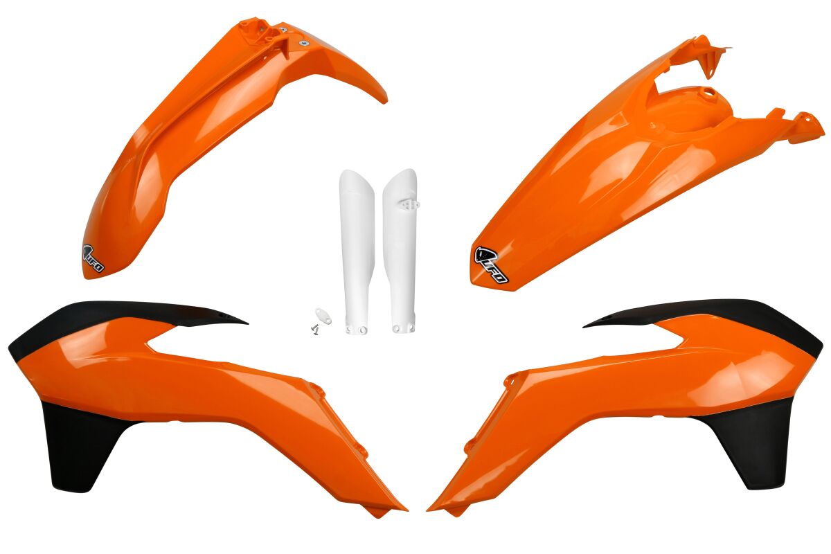 Plastikud full exc 14-16 oem