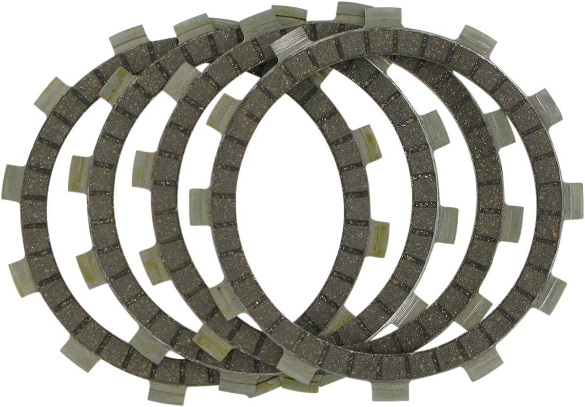 Sidur friction plate komplekt