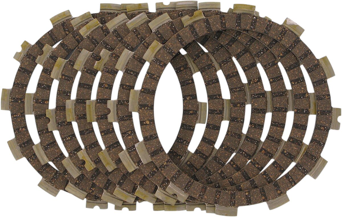 Sidur friction plate komplekt