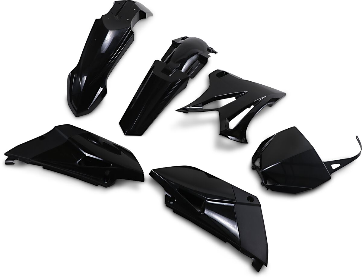 Plastikud yz85 15-21 blk