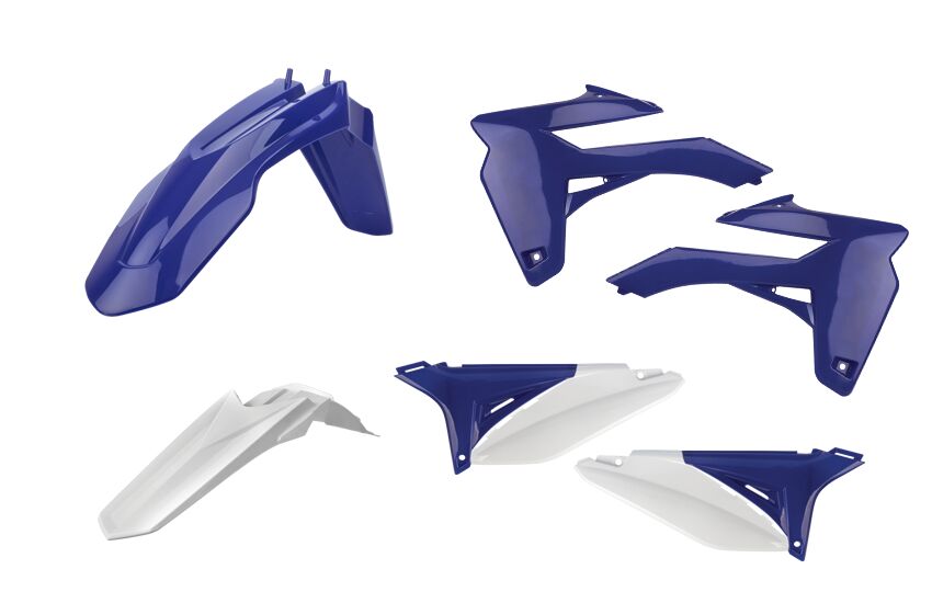 Plastikud full sherco 13-15 oem