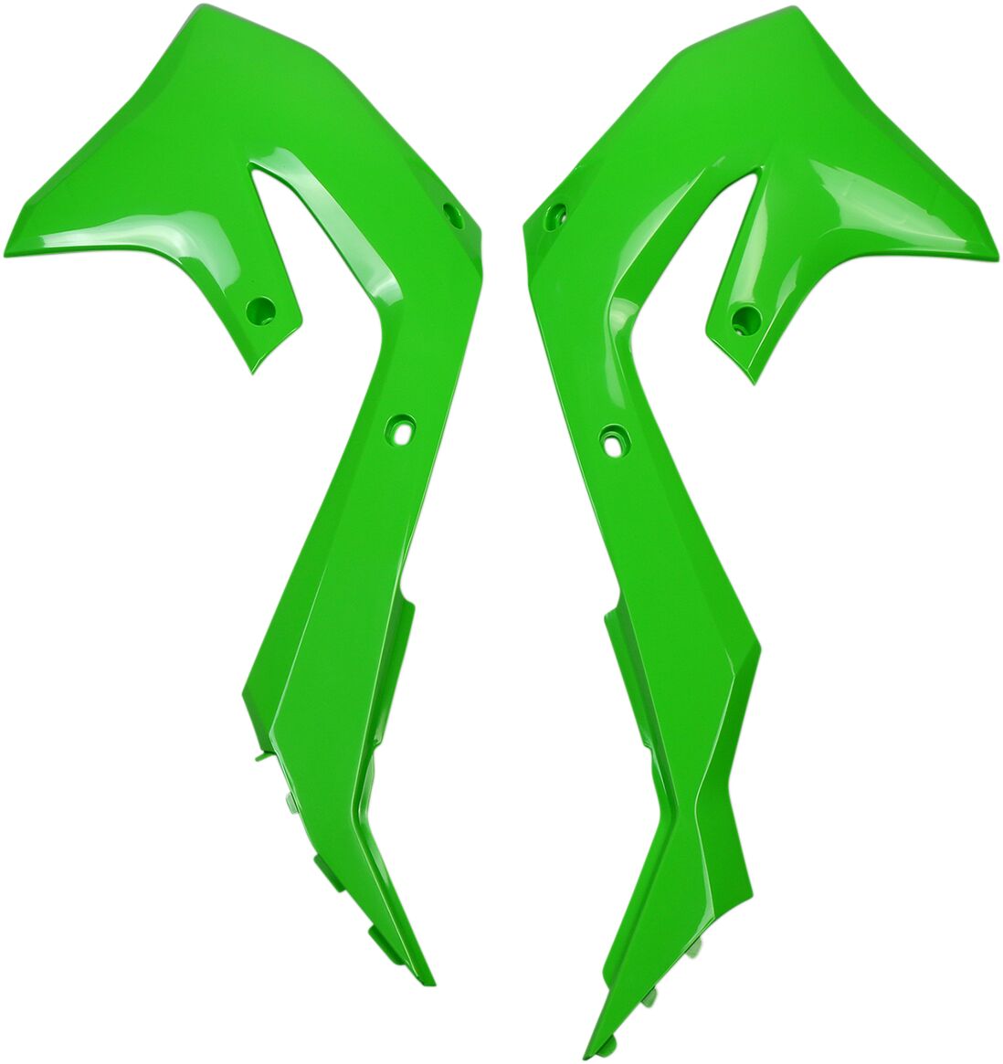 Rad katted kx450f 19-23 green