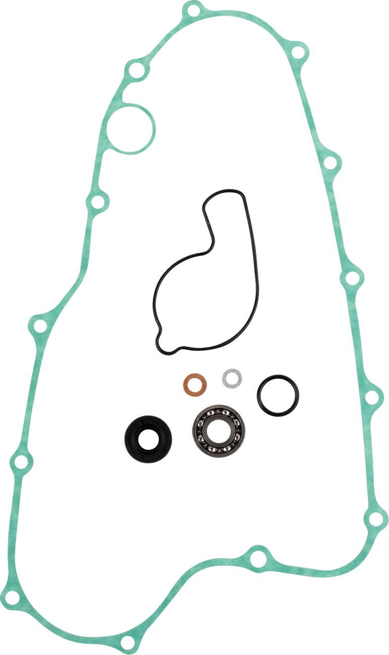 Repair kt wtrpump crf450r