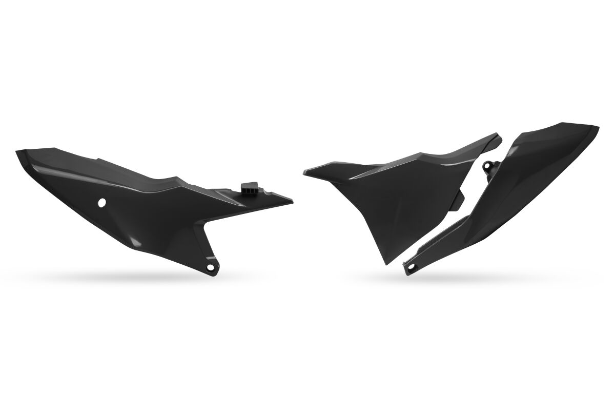 Side panels sx85 2025- black
