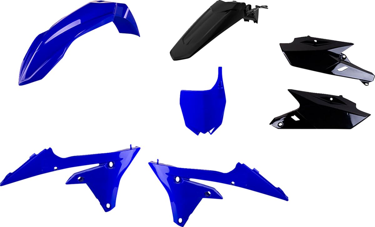 Plastikud full yzf 14-17- bl/bl