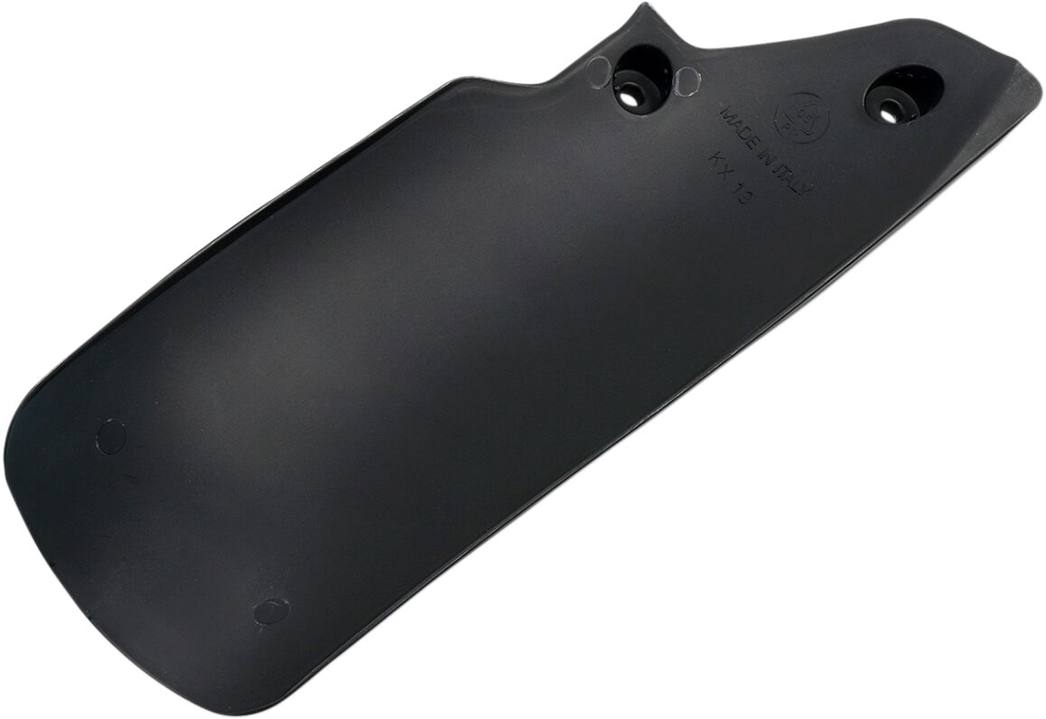 Mud flap kx450f 19-23 black