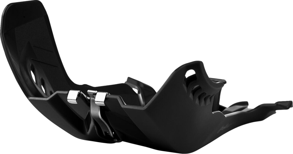 Fortress skid plate bk